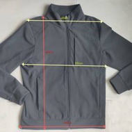 Decathlon domyos 灰 Jacket - Size M