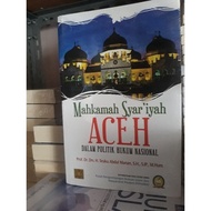 PRENADA - Aceh Syar'iyah Court - KENCANA