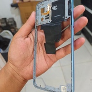 Oppo a77 5G cph 2339 lcd bone bazzel original removed