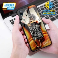 HP Emperor Case Vivo Y91C / Y1S (2D49) Fashion Casing JackD Silicone Casing Custom Case Cellphone Co