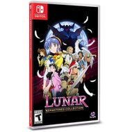 NSW Lunar Remastered Collection (By ClaSsIC GaME )