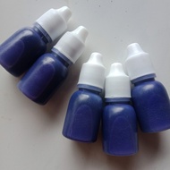 Cobalt Cobalt Blue Resin Fiberglass 1 KG - 10ml