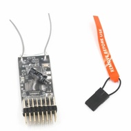 Spektrum DSMX DSM2 Receiver RM601 6CH 24G PPM Output Compatible DX6i DX8 DX9 JR DSX7 DEVO10