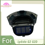 For  G2/G2D Robot Vacuum 2-In-1 Water Tank and Dust Box Essential Maintenance Accessories A