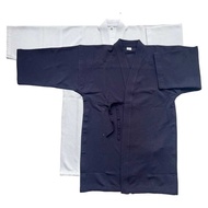 Quick-Drying Kendo Polyester Uniform Set Polyester Keikogi & Hakama For Aikido Hapkido Iaido Martia