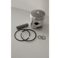 SUZUKI Outboard 2-Stroke 15HP Piston Kit Standard Size P/N: 12110-93120