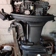 YAMAHA 40HP 2tak E40XMHL Mesin Tempel 40PK BEKAS