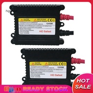 [Ready Stock] 2Pcs/Set 35W/55W 12V High Intensity Discharge Xenon HID Replacement Ballast