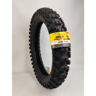 Trail Trabas Motorcycle Tire DUNLOP DGX-01 Size 18-110/90 Tubeless