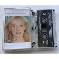 Cassette Tape Hilary Duff Metamorphosis Album Copyright