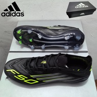 Kasut boots soccer shoesknitted training  F50 FG men's outdoor football soccer sports FG 39-45