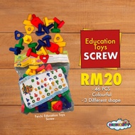 EDUCATION TOYS SCREW