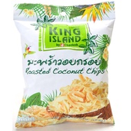 【蘋果市集】泰國天然椰子脆片
