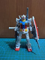 HG RX-78-2 GUNDAM GTO模型