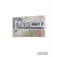 SMD 6801 F resistor