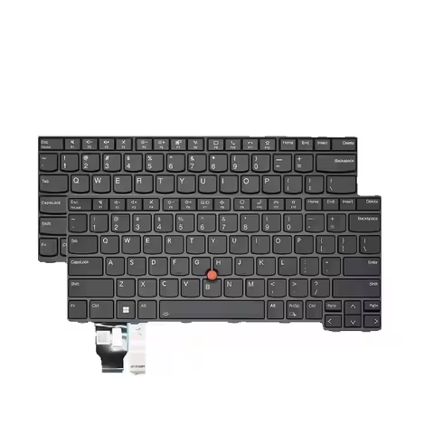 Replacement US/English Backlit Laptop Keyboard For Lenovo Thinkpad T14 T14S Gen1 Gen2 Gen3 Gen4 Gen5