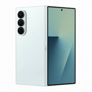 二手Samsung fold 7 512GB 薄荷綠 9成新