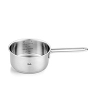 Fissler 16cm Pure Collection Saucepan, Compatible with Gas and Induction Heat, Made in Germany [Offi
