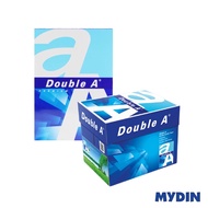 Double A Copier Paper A4 (5 x 80g x 500s)
