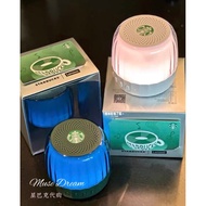 ♡Ready Stock♡ STARBUCKS X LENOVO Thinkplus Mini Bluetooth Speaker