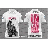 BMW Motorsport Tshirt / BMW Racing Short Sleeve T Shirt