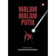 [ORIGINAL] White Night Novel Book - Fyodor Dostoevsky