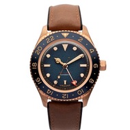 Basecamp Quest Bronze automatic watch 青銅自動機械手錶