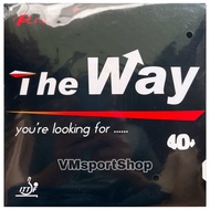 Palio The Way 40+ Karet Bet Pingpong