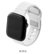 Beepio 悠遊卡錶帶 白 44mm 全新