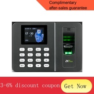 YQ38 ZKTeco/Entropy-Based Technology Co., Ltd.3960Fingerprint Identification Time Recorder Attendance Machine Sign-in Ma