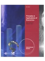 Principles and Applications of Economics 5/e (新品)