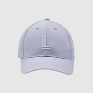 【Lexus】字母休閒帽(紫)