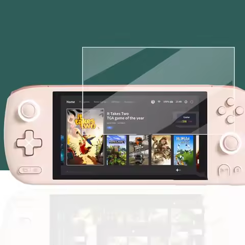 For AYANEO AIR Pro Clear Screen Protector Protective Film 5.5 Inch Premium HD Full Cover Scratch Pro