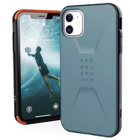 BKKONLINE เคส UAG บางเฉียบ iPhone 13 13Pro 13mini 13Pro Max (จัดส่งจากประเทศไทย) เกรดทหาร ทดสอบการตก