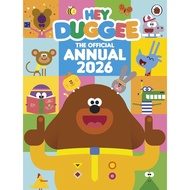 Hey Duggee: The Official Hey Duggee Annual 2026
