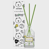 【cocodor】LINE FRIENDS Green Day系列擴香瓶100ml- 小森林