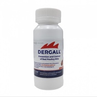 Dergall Hobby Effective Fleas, Mites, Lice, Tick Terminator