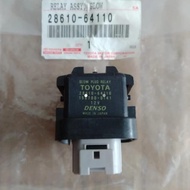 terlaris Relay Glow Plug Relay Busi Pemanasan Kijang Diesel Original