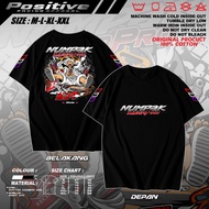 Baju Kaos Racing Numpak Megapro Baju Pria Wanita Tshirt kaos distro Numpak MP kaos simple kekinian