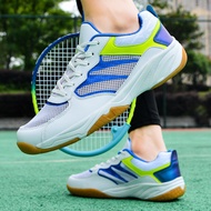 Xingyu Breathable Mesh Couple Badminton Shoes Casual Tennis Shoes Non-slip Sport Running Shoes Outdoor Table Tennis Shoes for Kids