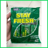 ◰ ♈ STAY FRESH CANDY MINT