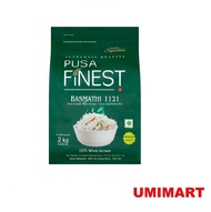 Jati Signature Pusa Finest Basmathi 1121 Rice/ Beras Basmati/ 印度香米 2kg