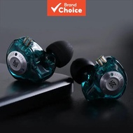 KZ EDX Pro X Earphones Wired HIFI Bass Stereo Stage Live High Quality Earbuds Fon Telinga KZ EDX Pro
