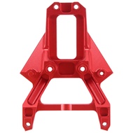 【GoS】-Metal Servo Mount Steering Cover Chassis Brace for 1/6 XRT 8S 4WD 78086-4 for Truck RC Car Par
