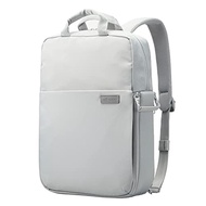 Elecom BM-OF04GY2 Off-toco Computer Case, 3-Way PC Backpack, Business & Casual, Gray, Size M