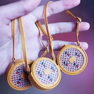 6 Points bjd/blythe Baby Bag Round Cake Mickey