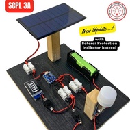 KIT EDUKASI SOLAR CELL SOLAR PANEL SOLAR ENERGY PLTS