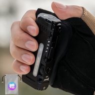 Wuben X4 ไฟฉายมือ LED ความสว่างสูง ระยะไกล ไฟสี RGB ทนทาน ทนทานต่อการกัดกร่อน ไฟส่องสว่างแบบพกพาสำหร