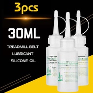 3PCS 100% Silicone Oil Treadmill Belt Lubricant Running Machine