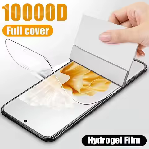 Hydrogel Film For Motorola Moto G73 G53 G23 G13 Screen Protector Film for Moto G82 G72 G62 G52 G42 G